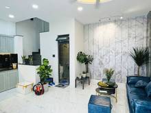Hình ảnh GẤP BÁN NHÀ 4 Tầng BÙI QUANG LÀ ngang khủng 7m Tương lai sát bên Emart