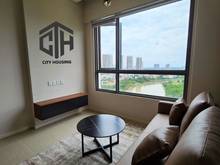 Hình ảnh 1 Phòng ngủ full nội thất, view sông cho thuê tại Đảo Kim Cương