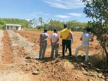 Hình ảnh Chính chủ cần bán gấp thổ cư sổ sẳn 200m2 nằm phía sau KCN Lộc Thạnh.