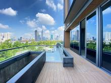 Hình ảnh Bán Penhouse Duplex 2 tầng Empire City giá 99 tỷ view Bitexco
