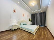 Hình ảnh Bán nhà Nguyễn Văn Huyên, 33m, 5 tầng, mặt tiền 3.5m, giá 4.35 tỷ.