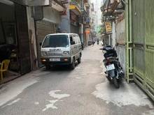 Hình ảnh Bán nhà Khương Trung, nhà đẹp, 2 thoáng, sân rộng, 10m ô tô, 48m x5T