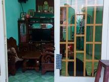 Hình ảnh Về Đà Nẵng sinh sống cần bán căn nhà 105m2(5x21)tc 100%,sổ riêng.