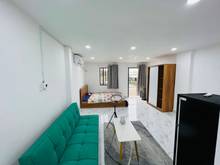 Hình ảnh CHDV 1Pn Full Nội Thất Mới 💯 Ban Công Ngay Nguyễn Văn Công Gò Vấp