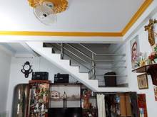 Hình ảnh 1 xẹt hẻm xe tải, kinh doanh rất tốt, thuận tiện mở shop, spa...