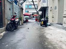 Hình ảnh Chỉ 7.7 tỷ nhà Xô Viết Nghệ Tĩnh 40m2 4 tầng, ngang 8m, hẻm xe hơi