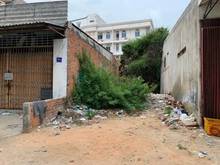 Hình ảnh Cần bán gấp lô đất hẽm Trần Nhân Tông P. Thanh Sơn sau ks THỐNG NHẤT.