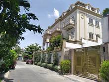 Hình ảnh Biệt thự Mặt tiền Công Xã Paris, Bến Nghé. 18m x 43m.