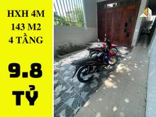 Hình ảnh ✅  Bán nhà HXH Quận 2- 143m2- 4 tầng chỉ 9.8 tỷ
