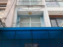 Hình ảnh Nhà 4 tầng, DDHT, DTSD 145m2, Q12, hơn 3ty