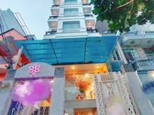 Hình ảnh Chủ bán Khách sạn cao cấp, mặt tiền đường số khu Tên Lửa - 8 tầng vip