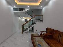 Hình ảnh Bán nhà 4 tầng Văn Cao, Kiều Sơn, Ngô Quyền. 3,2 tỷ,57m2,MT4,1m
