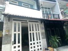 Hình ảnh Bán nhà 2 tàng hẻm xe hơi khi trung tâm Gò Vấp giá tốt