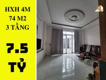 Hình ảnh ✅  Bán nhà HXH Quận 2- 74m2- 3 tầng chỉ 7.5 tỷ