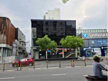 Hình ảnh Cho thuê Góc 2MT số 251 Nguyễn Văn Trỗi, Quận Phú Nhuận, DTSD: 1000 m2