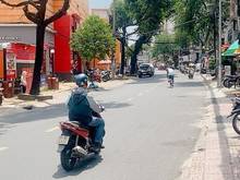 Hình ảnh Cho thuê Mặt Tiền 4B Nguyễn Thái Bình gần Maximax Cộng Hòa.