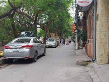Hình ảnh Nhà bán phố Tam Trinh kéo dài : lô góc 3 thoáng 76  5  4,5