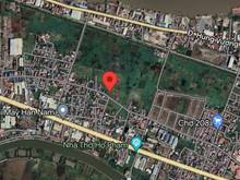 Hình ảnh BÁN ĐẤT mặt đường phường Hùng Vương, 4,83 tỷ 193,5m2 ngang 9m