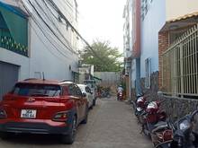 Hình ảnh Bán gấp nhà HXH 1/ Lạc Long Quân 68m, 5 tầng, Q11. 4 x17.