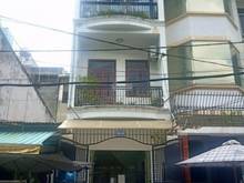 Hình ảnh Nhà nguyên căn mặt tiền đường Nguyễn Minh Hoàng - Quận Tân Bình