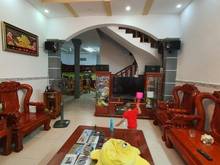 Hình ảnh Nhà Mặt Tiền Tân Hương (4x15) 3 Tầng Cực Chắc Kinh Doanh Đa Nghành