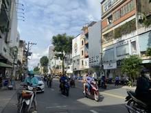 Hình ảnh CHO THUÊ nhà MT Võ Văn Tần, Q.3 - 4 Tầng - 79 Triệu Đồng