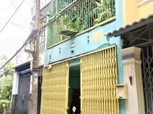 Hình ảnh vỡ nợ bán gấp nhà  hẻm đường dạ nam Q8, SHR,1tỷ5, 50m2,1T1L