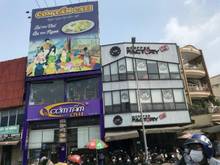 Hình ảnh Cho thuê 306-308 Xô Viết Nghệ Tĩnh, Bình Thạnh,1 trệt 2 lầu,DTSD: 900m
