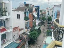 Hình ảnh Hẻm xe tải tránh đường Liên Khu 5-6-Bình Tân, 72m2 xây 4 tầng BTCT
