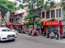Hình ảnh Bán nhà mặt phố Trần Nhân Tông, KINH DOANH, THANG MÁY, 71m2, 72 tỷ
