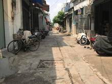 Hình ảnh Gấp bán Nhà HXH gần Ngã 4 Gò Mây, 3 tầng, thông số chuẩn, nhỉnh 5 tỷ.