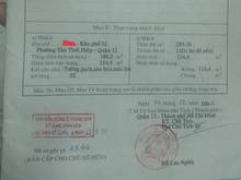 Hình ảnh Chính chủ cần bán căn nhà quận 12 đường nguyễn văn quá DT 144M2 GIÁ 8T