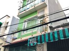 Hình ảnh Bán nhà 4x12m hẻm 6m thông Đ.Dương Văn Dương Đúc 4 Tầng BTCT