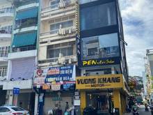 Hình ảnh Bán Nhà ngay lê Thánh Tôn pasteur p bến Nghé.Q1 6x20  5 lầu 52.3 tỷ