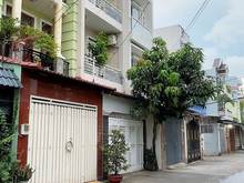 Hình ảnh Tân Phú - Thoại Ngọc Hầu - Hẽm 8m Thong - 72m2 - 5 Tầng Đẹp Lung Linh.