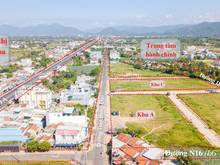 Hình ảnh Cần bán đất nền Đông Hòa Phú Yên