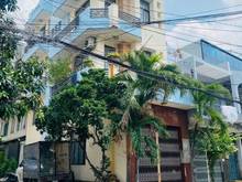 Hình ảnh Siêu phẩm 2 mặt tiền Bờ Kè 4.5x16M 4 tầng mới full nội thất giá 8.9 tỷ