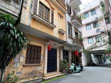 Hình ảnh Bán nhà riêng tại ngõ 151 Hoàng Hoa Thám, HN, 65m2 - chính chủ, 2 mặt