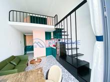Hình ảnh Căn Hộ Full Nội Thất Có Gác Rộng 45m2 Ngô Bệ Tân Bình