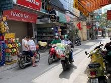 Hình ảnh Bán nhà Hoàng Văn Thái, 68m2, ô tô tránh, kinh doanh sầm uất