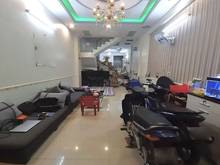 Hình ảnh THẬT nhà phân lô đồng bộ. hẻm 8m Hiệp Thành. 4 tầng.4 x 20M chỉ 5 TỶ.