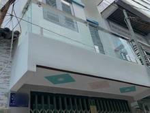 Hình ảnh Cần tiền xoay sở bán nhà HXH ngay Hậu Giang Quận 6 giá 1 tỷ 950 triệu