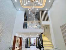 Hình ảnh Siêu Phẩm Nhà Phố, 42M2, 4 Tầng, HXH Thông, Hoàng Hoa Thám Giá 6.14 TỶ
