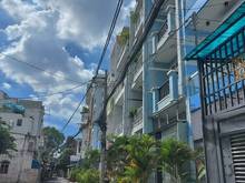 Hình ảnh NHÀ NGAY CÔNG VIÊN, không khí trong lành, vừa ở vừa có nơi tập TD