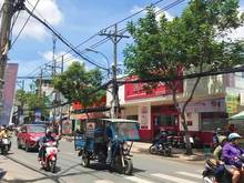 Hình ảnh Bán Nhà Quận Tân Bình - Mặt Tiền đường Âu Cơ - Ngang 3,6m Nở Hậu 3,9 m
