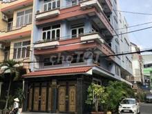 Hình ảnh Nhà mặt tiền đường Lưu Nhữ Học - Quận 5