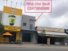 Hình ảnh Cho thuê nhà nguyên căn, mặt tiền đường Hùng Vương ,con đường triệu đô