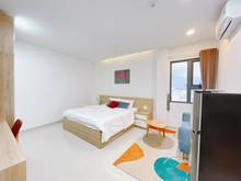 Hình ảnh Studio 1PN View sông cầu Khánh Hội