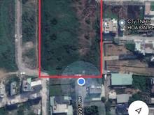 Hình ảnh Bán đất thành phố Thủ Đức. Diện tích 3740m. Giá 75 Tỷ/
