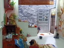 Hình ảnh Chia TS bán nhà 1T 1L 3PN đường Thanh Đa Q. BT 62.3m2 gần trường, SHR